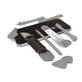 SBS - Kit d’outils d’ouverture pour usage atelier 13en1