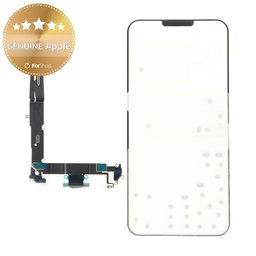 Connecteur de charge + Câble flexible pour iPhone 16 Plus | Green | 923-11096 | Genuine Apple
