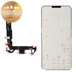 Connecteur de charge + Câble flexible pour iPhone 16 | White | 923-11223 | Genuine Apple