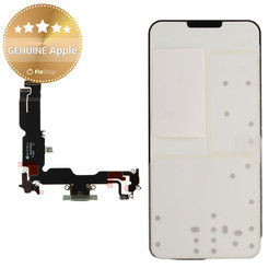 Connecteur de charge + Câble flexible pour iPhone 15 Plus | Green | 923-12776 | Genuine Apple