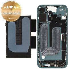 Cadre central avec batterie pour iPhone 16 Plus | Green | ZD076-00688 | Genuine Apple