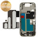 Cadre central avec batterie pour iPhone 16 Pro | White Titanium | ZD076-00690 | Genuine Apple