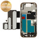 Cadre central avec batterie pour iPhone 16 Pro | Desert Titanium | ZD076-00691 | Genuine Apple