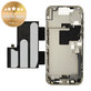 Cadre central avec batterie pour iPhone 16 Pro Max | White Titanium | ZD076-00694 | Genuine Apple