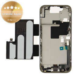 Cadre central avec batterie pour iPhone 16 Pro Max | Natural Titanium | ZD076-00696 | Genuine Apple