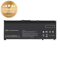 HP 15-dc - Batterie 4550mAh - 77052424 Genuine Service Pack