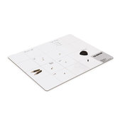 SBS - Tapis magnétique pour vis et petites pièces 3en1