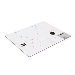 SBS - Tapis magnétique pour vis et petites pièces 3en1