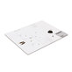SBS - Tapis magnétique pour vis et petites pièces 3en1