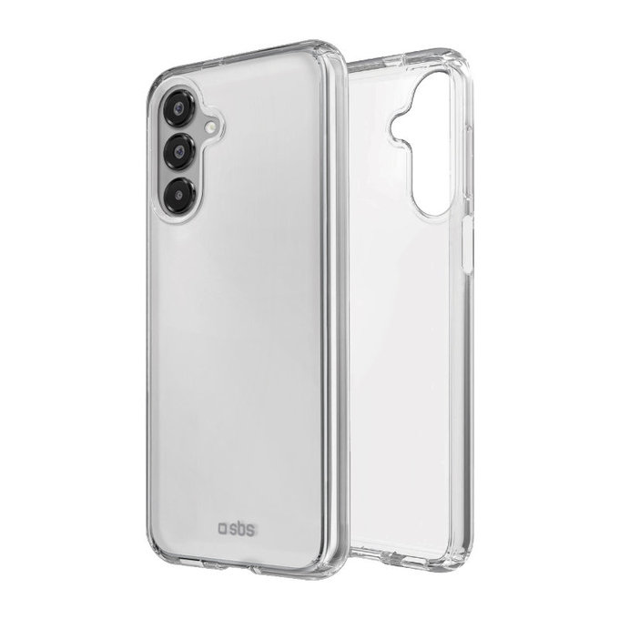 SBS - Coque Skinny pour Samsung Galaxy A17 5G, transparente