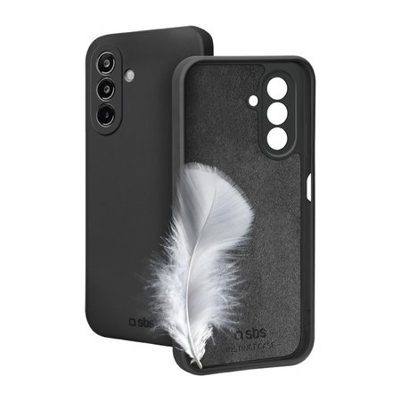 SBS - Coque Instinct pour Samsung Galaxy A17 5G, noir