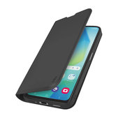 SBS - Cas Book Wallet Smooth pour Samsung Galaxy A17 5G, noir