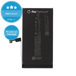 Apple iPhone 15 - Batterie JCID 3367mAh