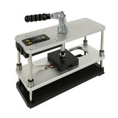 Wylie WL-758 Pro - Presse chauffante pour la réparation d’écrans et de coques arrière, 220V, EU