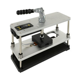 Wylie WL-758 Pro - Presse chauffante pour la réparation d’écrans et de coques arrière, 220V, EU
