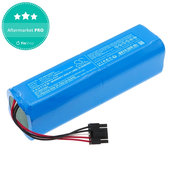 Xiaomi Dreame Bot X30 Ultra, X40 Ultra, X40 Pro Ultra, L30 Ultra, D10s Plus - Batterie R2416-4S2P-HPLS 14.4V Li-Ion 5200mAh HQ