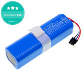Xiaomi Dreame Bot L10s Ultra Gen2 - Batterie P2150-4S2P-KLYEV, R2228-4S2P-MMBK 14.4V Li-Ion 5200mAh HQ