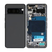 Google Pixel 8 Pro - Cache batterie complet (Obsidian)