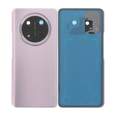 Honor Magic7 Lite - Cache batterie complet (Titanium Purple)