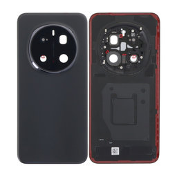 Honor Magic7 Pro - Cache batterie complet (Black)