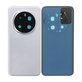 Honor Magic7 Pro - Cache batterie complet (Lunar Shadow Grey)