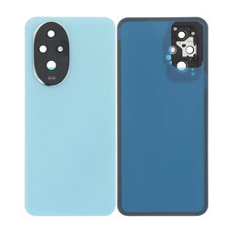 Honor 200 - Cache batterie complet (Emerald Green)