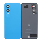 OnePlus Nord CE 4 Lite 5G - Cache batterie complet (Mega Blue)