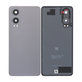OnePlus Nord CE 4 Lite 5G - Cache batterie complet (Super Silver)