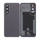 OnePlus Nord 5 CPH2709 - Cache batterie complet (Phantom Gray)