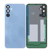 Samsung Galaxy A15, A15 5G A156B - Cache batterie complet (Magical Blue)