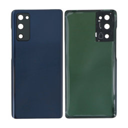 Samsung Galaxy S20 FE G780F - Cache batterie complet (Cloud Navy)