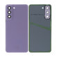 Samsung Galaxy S21 FE G990B - Cache batterie complet (Lavender)