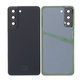 Samsung Galaxy S21 FE G990B - Cache batterie complet (Graphite)
