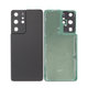 Samsung Galaxy S21 Ultra G998B - Cache batterie complet (Phantom Black)