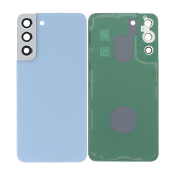 Samsung Galaxy S22 Plus S906B - Cache batterie complet (Sky Blue)