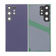 Samsung Galaxy S24 Ultra S928B - Cache batterie complet (Titanium Violet)