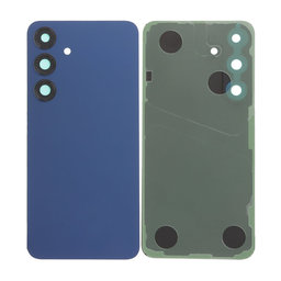 Samsung Galaxy S25 Plus - Cache batterie complet (Navy)