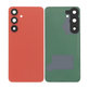 Samsung Galaxy S25 Plus - Cache batterie complet (Coralred)
