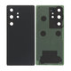 Samsung Galaxy S25 Ultra - Cache batterie complet (Titanium Black)