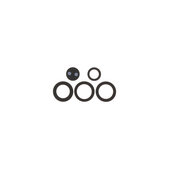 Samsung Galaxy S25 Ultra - Objectif de caméra arriere - 5pcs