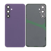 Samsung Galaxy S23 FE S711B - Cache batterie complet (Purple)