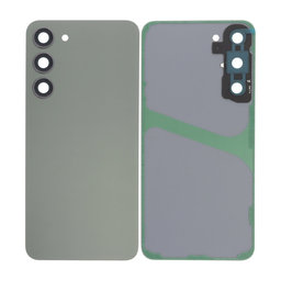 Samsung Galaxy S23 Plus S916B - Cache batterie complet (Green)