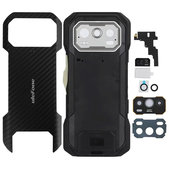 Ulefone Armor 27T Pro - Cache batterie complet (Black)