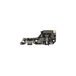 Motorola Moto G62 5G - Carte PCB du connecteur de charge