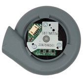 Moteur d’aspiration, Gris pour Xiaomi Roborock S7, S7 MaxV, Q7 Max, S8