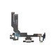 Apple iPhone 16e - Connecteur de charge + Câble flexible (Black)