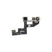 Apple iPhone 16e - Caméra Frontale avec Caméra 12MP