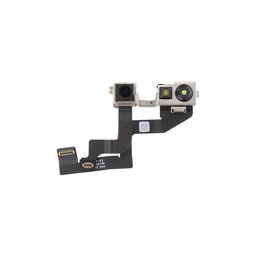 Apple iPhone 16e - Caméra Frontale avec Caméra 12MP
