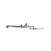 Apple iPhone 16e - Nappe du bouton d'alimentation