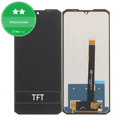 Doogee Blade GT Ultra - Écran LCD + Écran tactile TFT